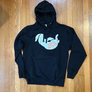 Harry Styles Love on Tour sweatshirt